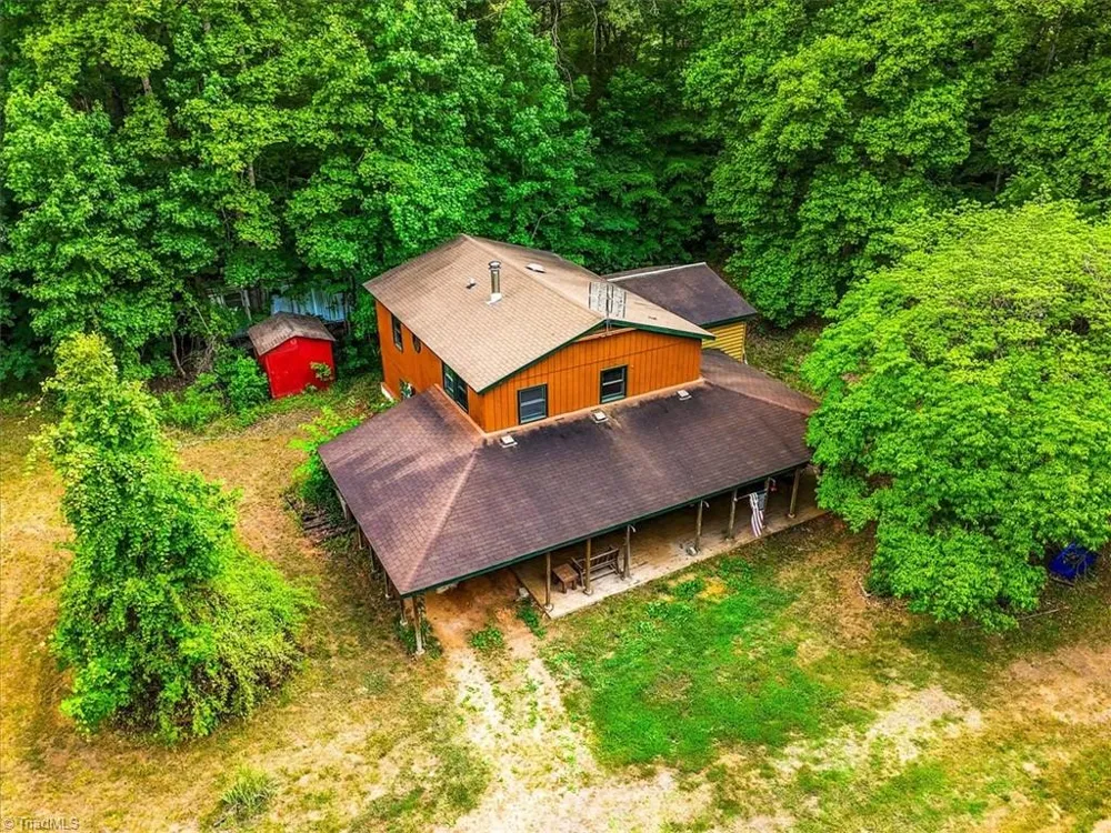 7965 Troxler Mill Road Gibsonville, NC 27249