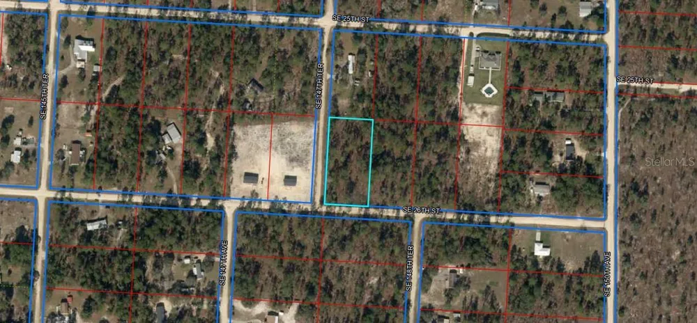 TBD SE 26TH STREET Morriston, FL 32668