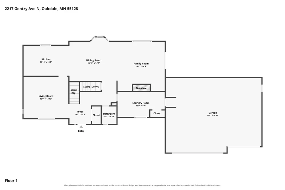 2217 Gentry Avenue Oakdale, MN 55128