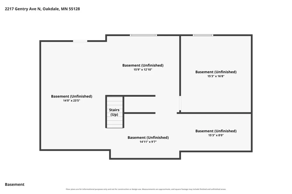 2217 Gentry Avenue Oakdale, MN 55128