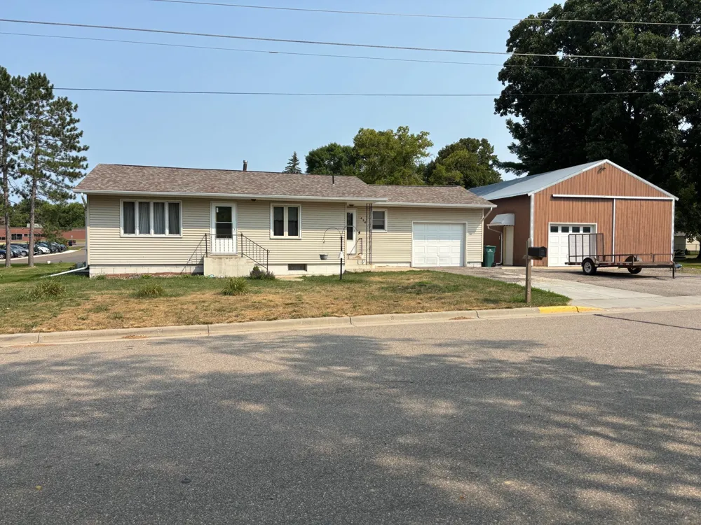 430 5th Street W Browerville, MN 56438