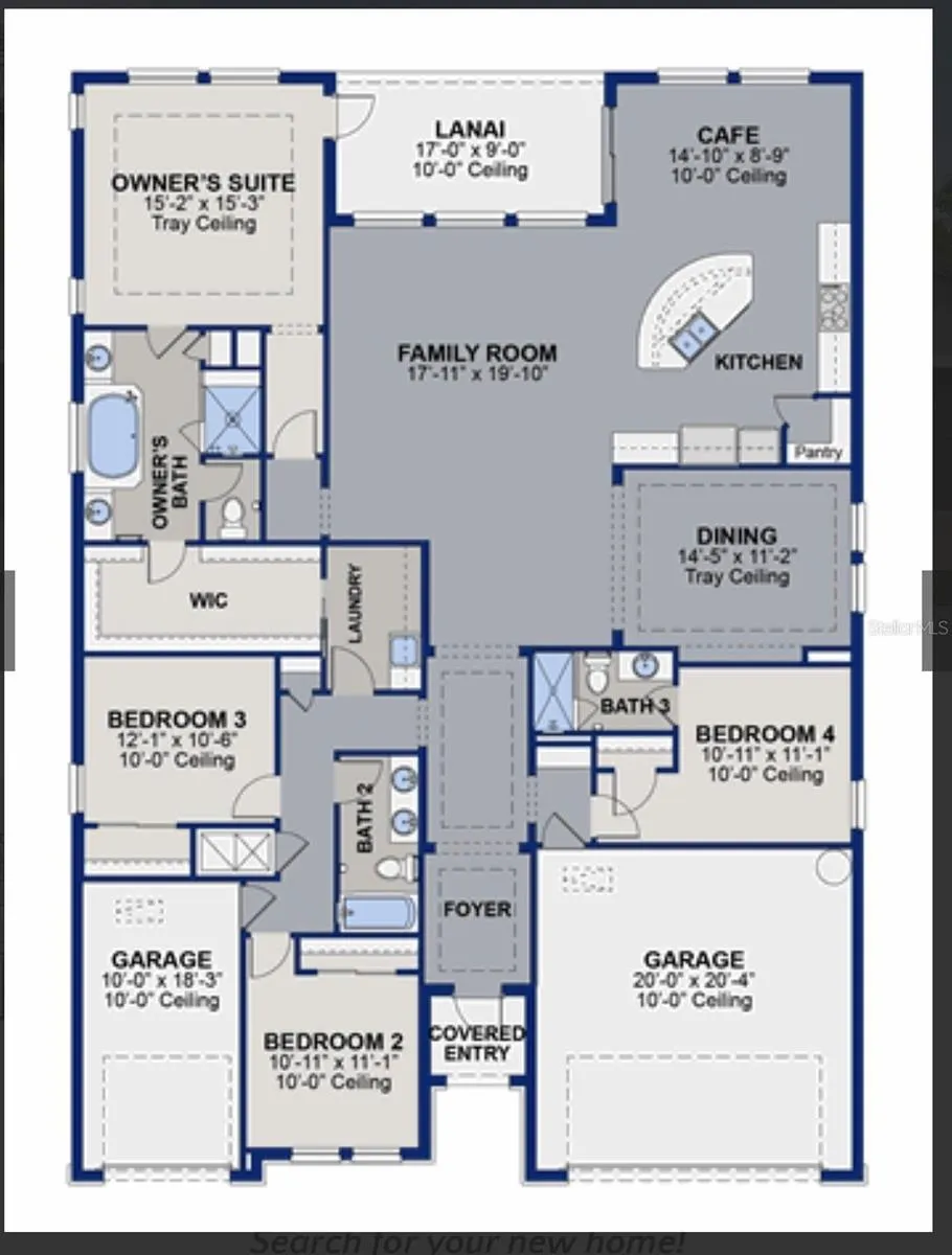 18308 LEAFMORE STREET Lutz, FL 33548