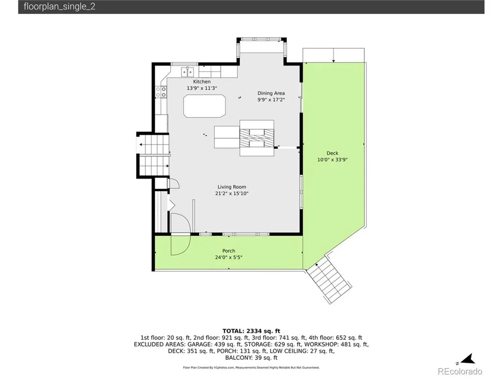 9228 Black Mountain Drive Conifer, CO 80433
