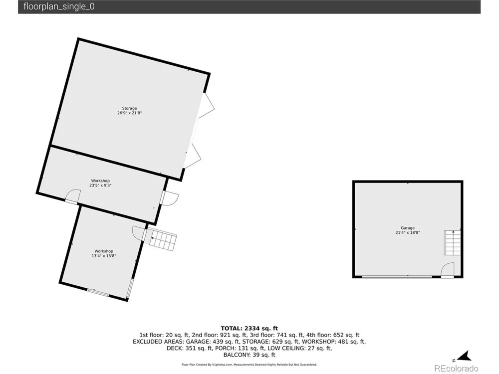 9228 Black Mountain Drive Conifer, CO 80433