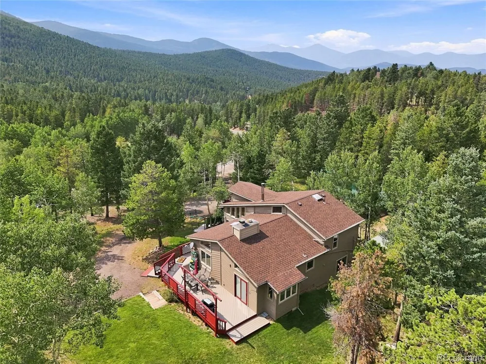 9228 Black Mountain Drive Conifer, CO 80433