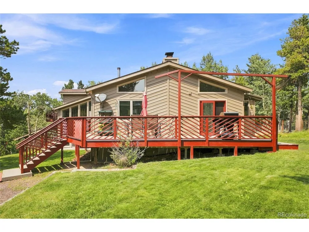 9228 Black Mountain Drive Conifer, CO 80433