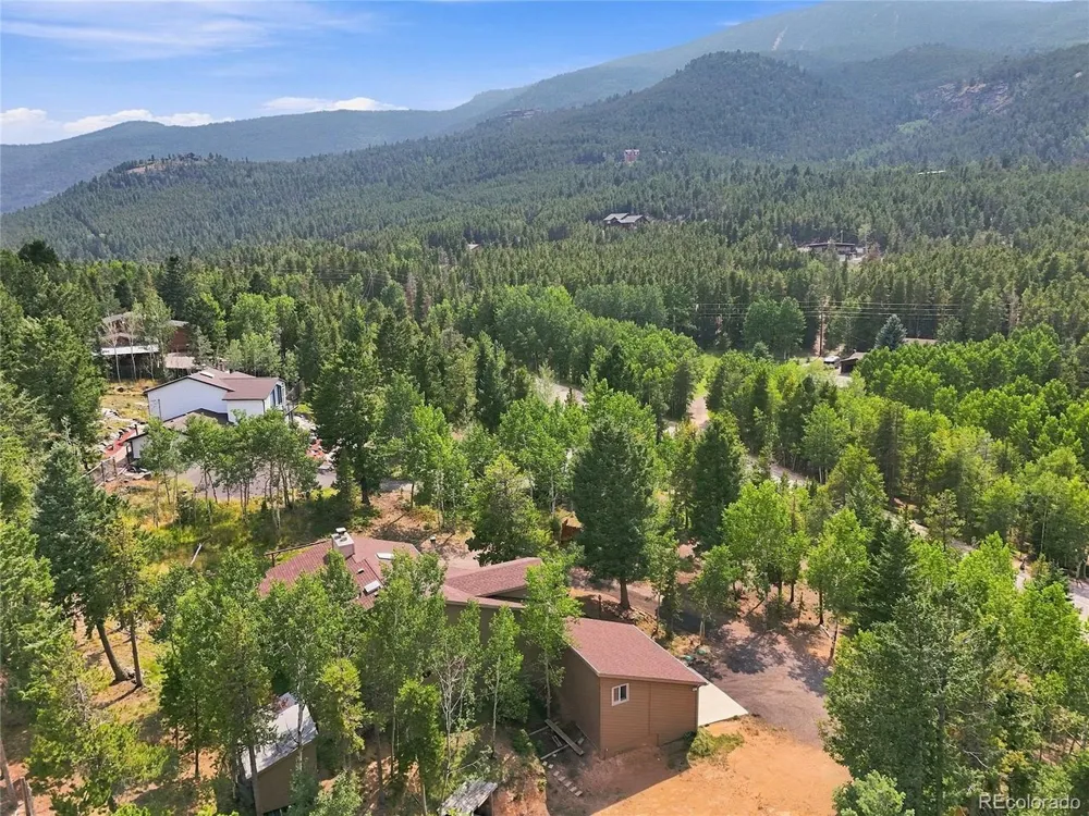 9228 Black Mountain Drive Conifer, CO 80433
