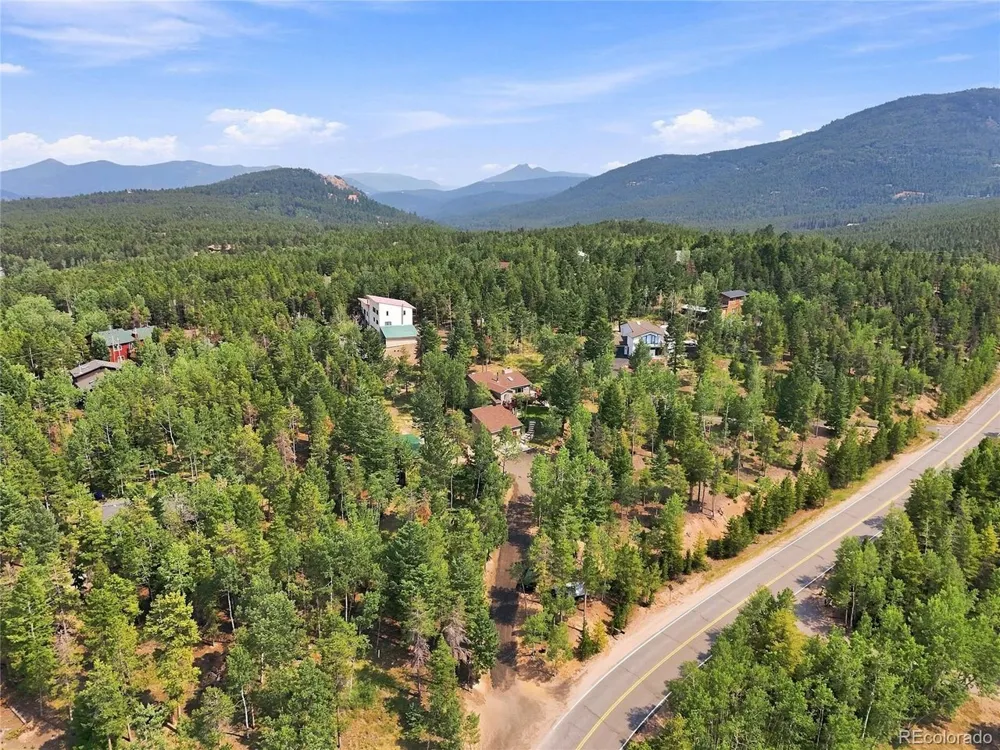 9228 Black Mountain Drive Conifer, CO 80433