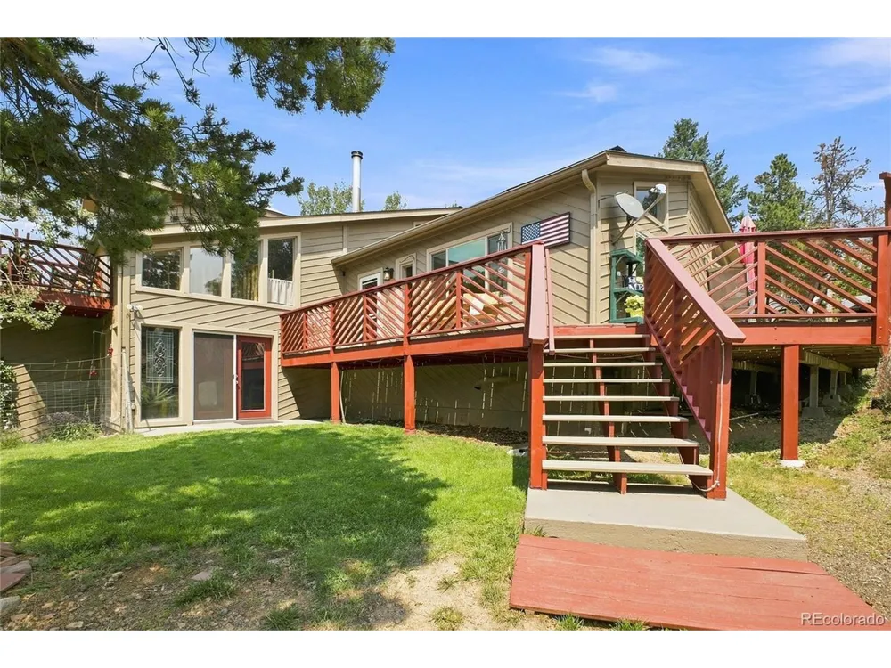 9228 Black Mountain Drive Conifer, CO 80433