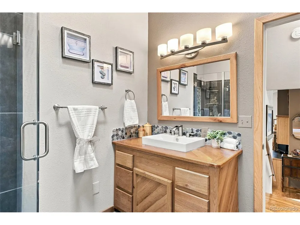 9228 Black Mountain Drive Conifer, CO 80433