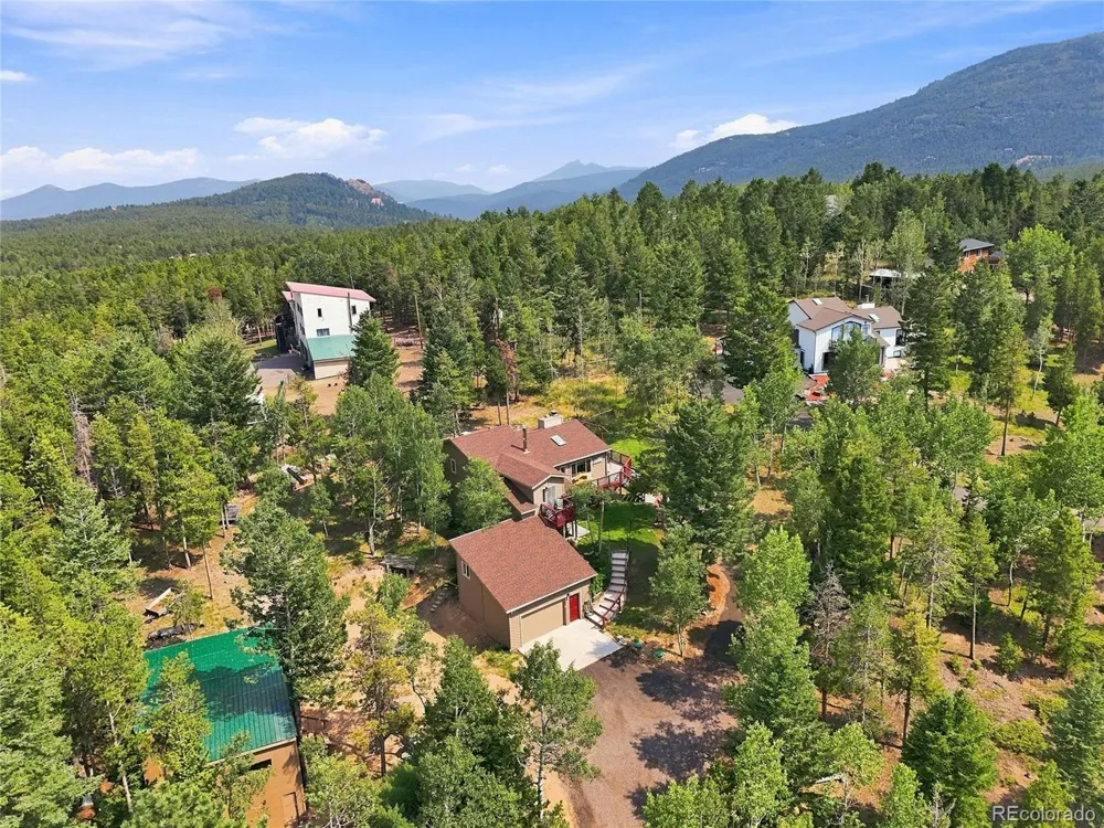 9228 Black Mountain Drive Conifer, CO 80433