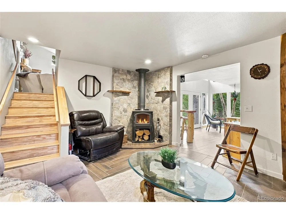 9228 Black Mountain Drive Conifer, CO 80433