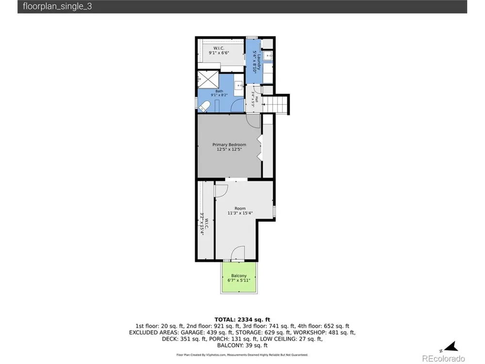 9228 Black Mountain Drive Conifer, CO 80433