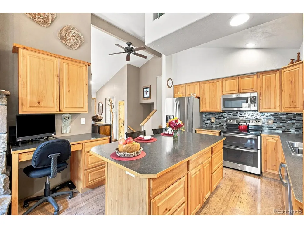9228 Black Mountain Drive Conifer, CO 80433
