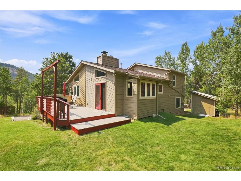9228 Black Mountain Drive Conifer, CO 80433