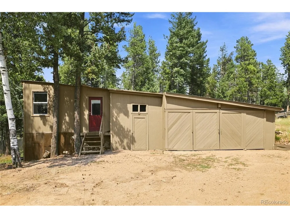 9228 Black Mountain Drive Conifer, CO 80433