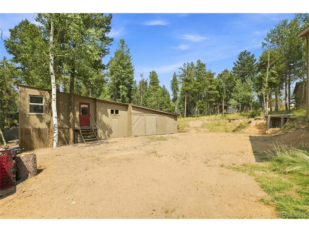 9228 Black Mountain Drive Conifer, CO 80433