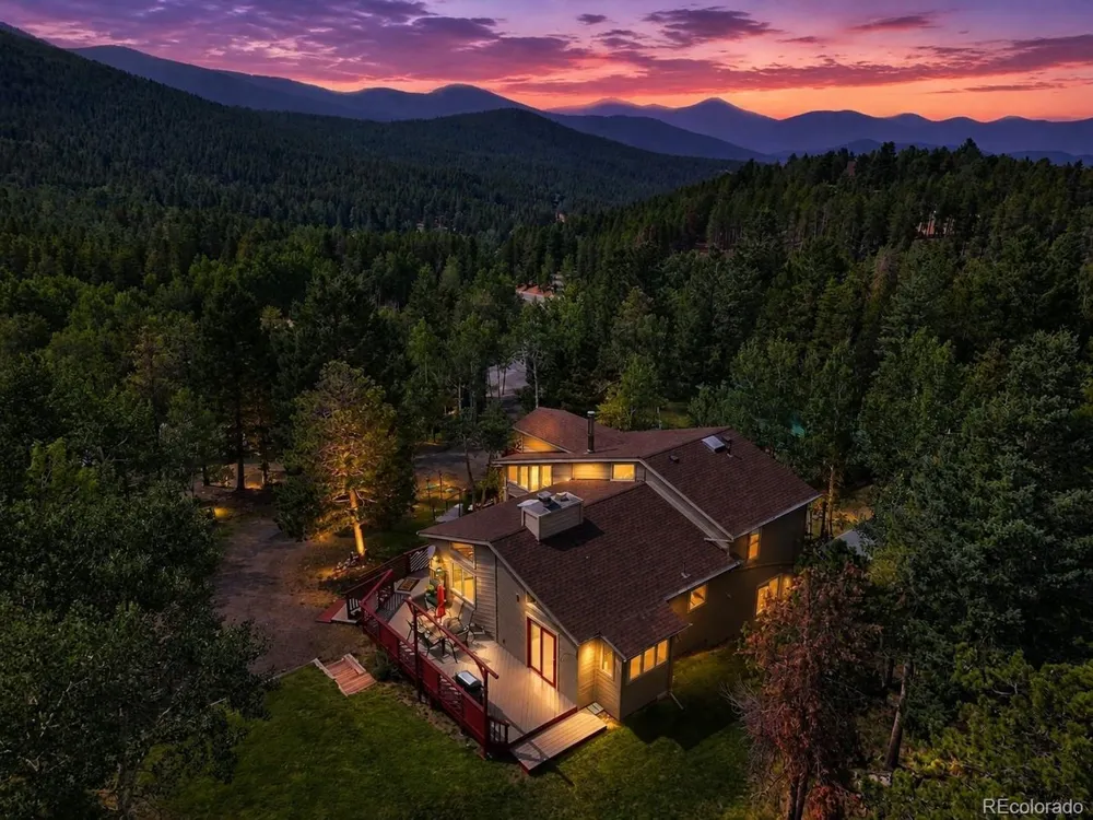 9228 Black Mountain Drive Conifer, CO 80433