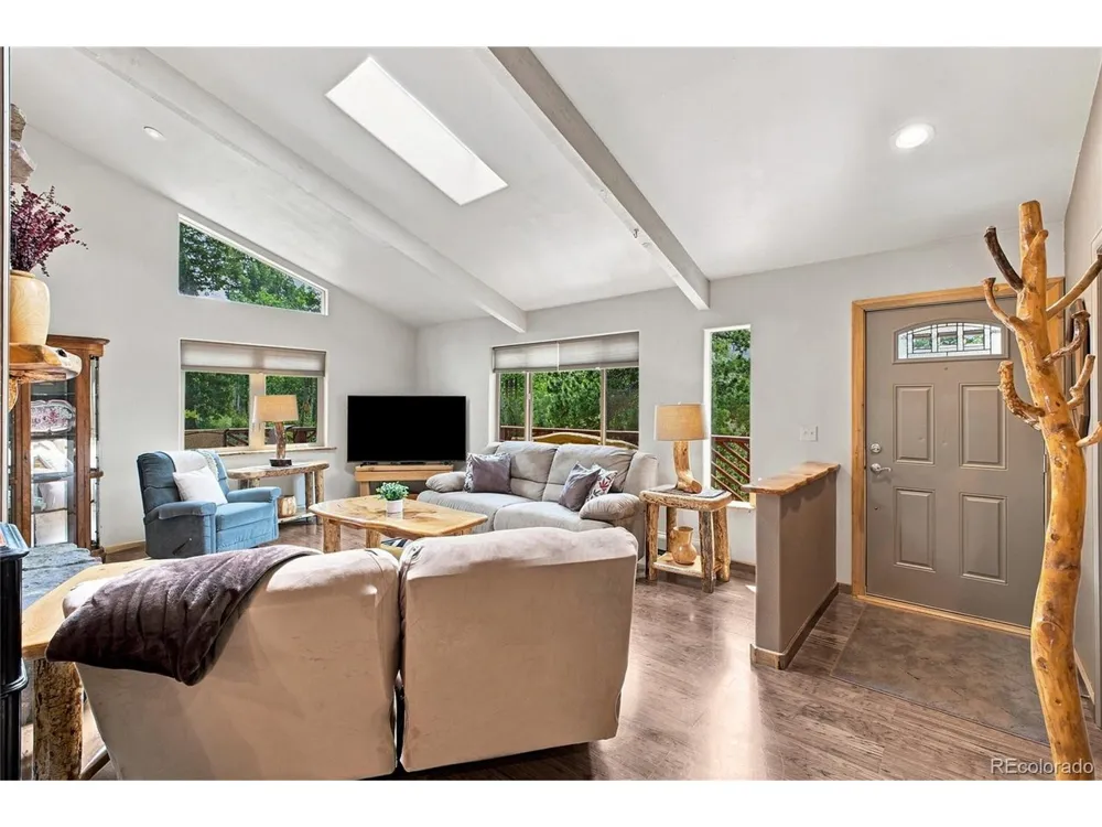 9228 Black Mountain Drive Conifer, CO 80433