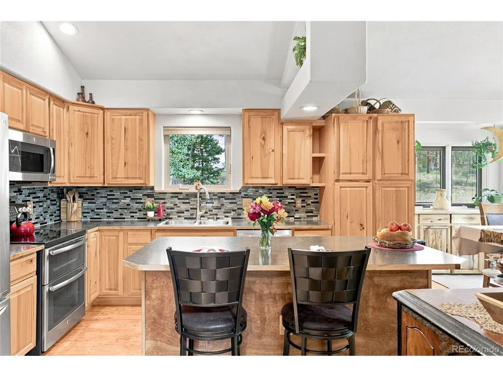 9228 Black Mountain Drive Conifer, CO 80433