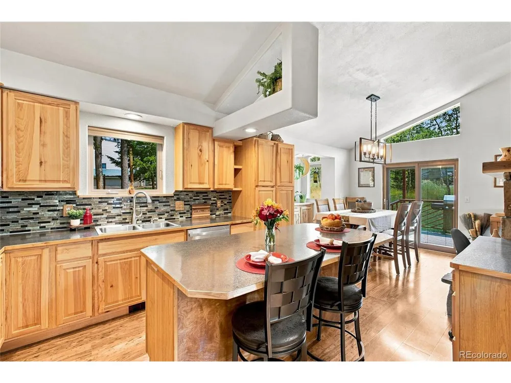 9228 Black Mountain Drive Conifer, CO 80433