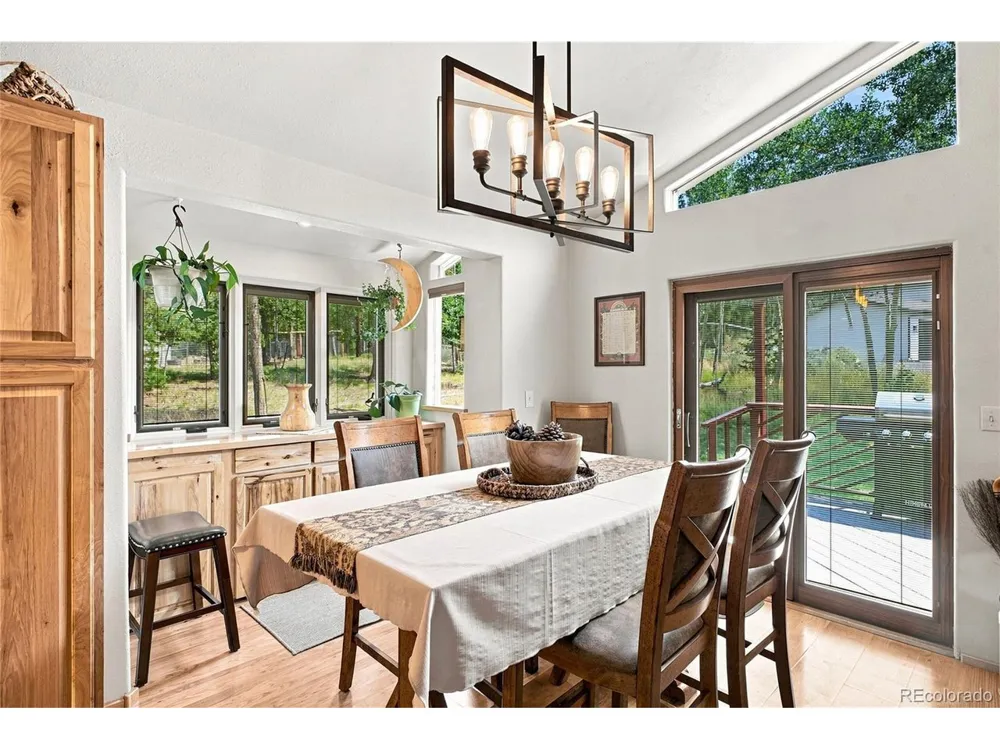 9228 Black Mountain Drive Conifer, CO 80433