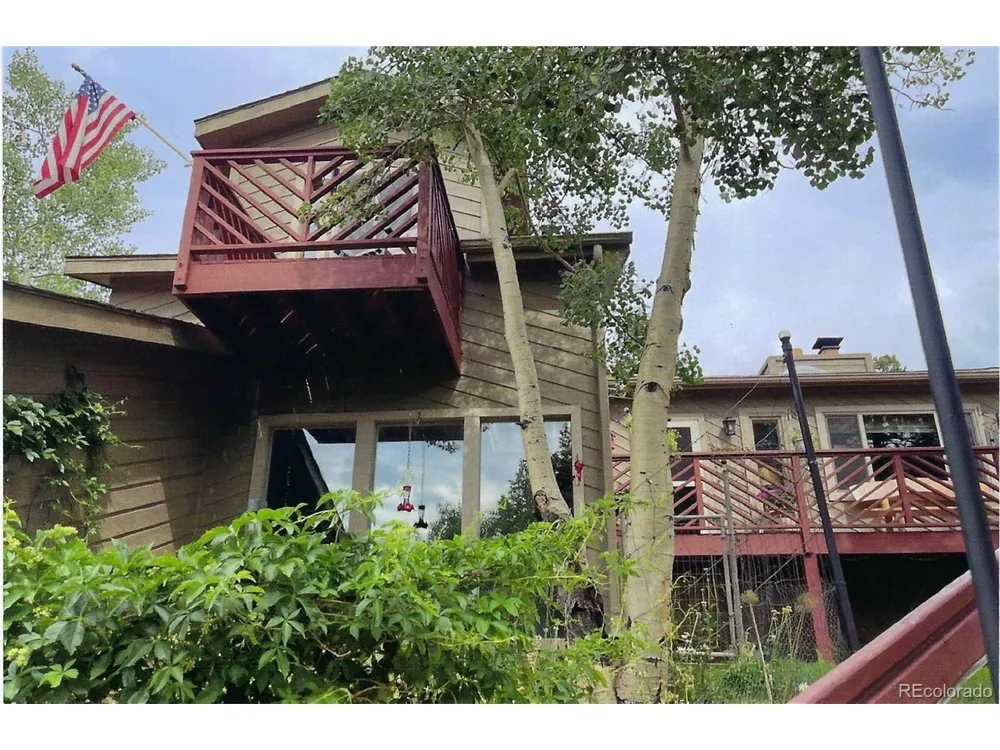 9228 Black Mountain Drive Conifer, CO 80433
