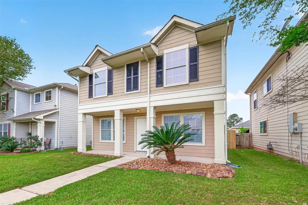 19522 Wann Park Drive Houston, TX 77073