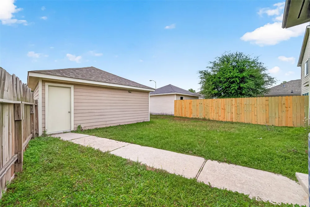 19522 Wann Park Drive Houston, TX 77073