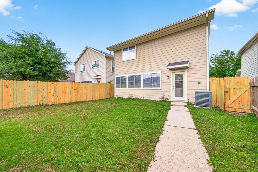 19522 Wann Park Drive Houston, TX 77073