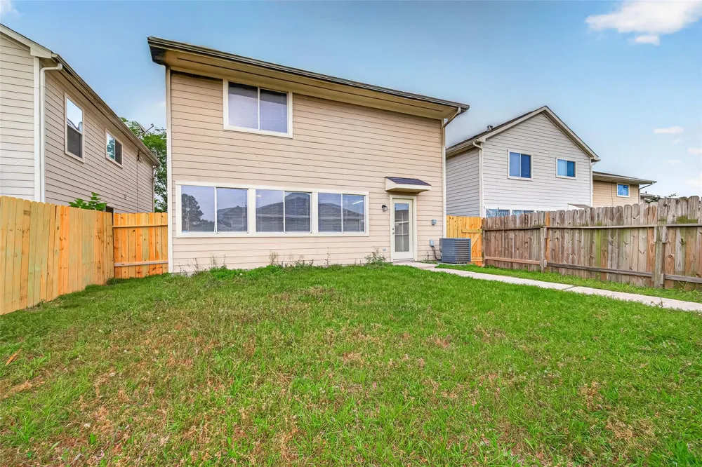 19522 Wann Park Drive Houston, TX 77073