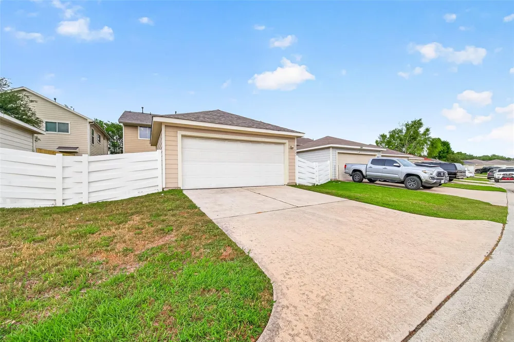 19522 Wann Park Drive Houston, TX 77073