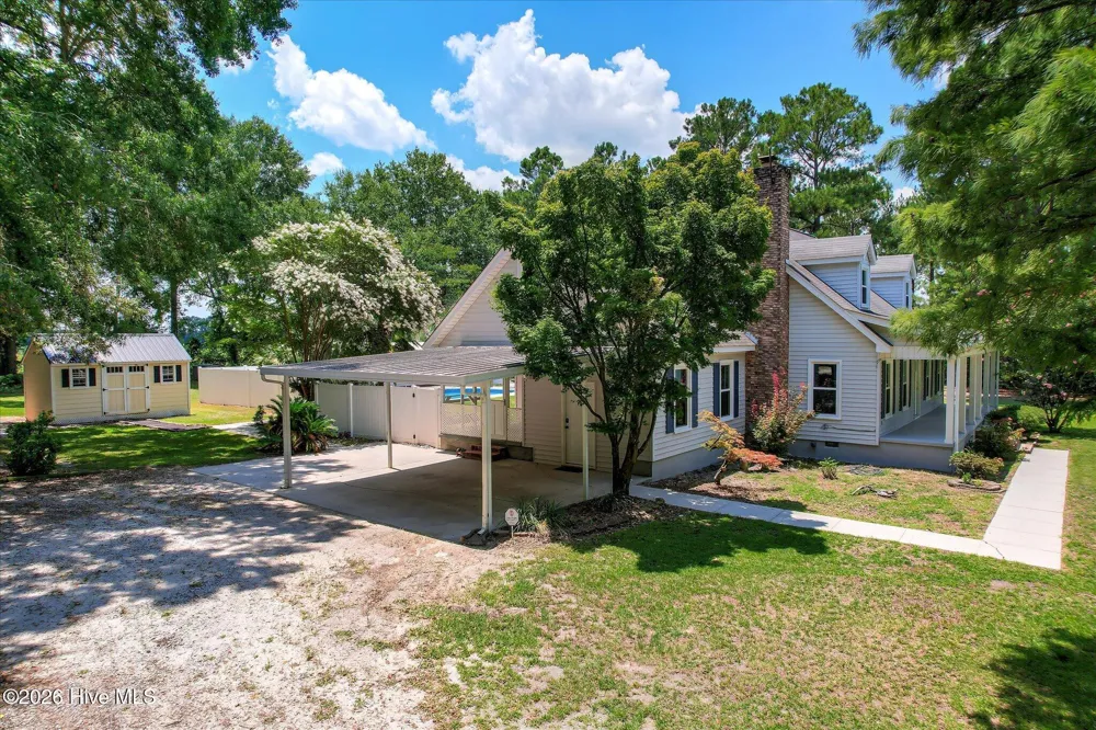 783 Hancock Landing Road Waynesboro, GA 30830