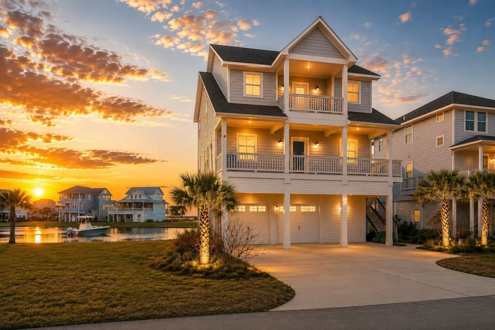 26814 Estuary Drive Galveston, TX 77554