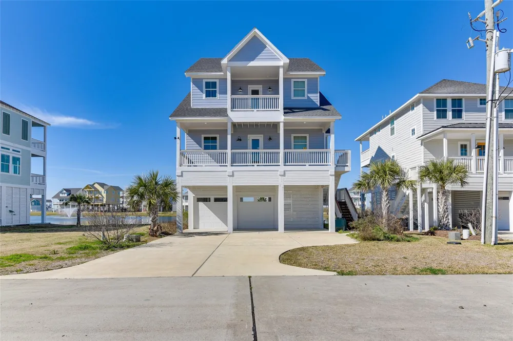 26814 Estuary Drive Galveston, TX 77554