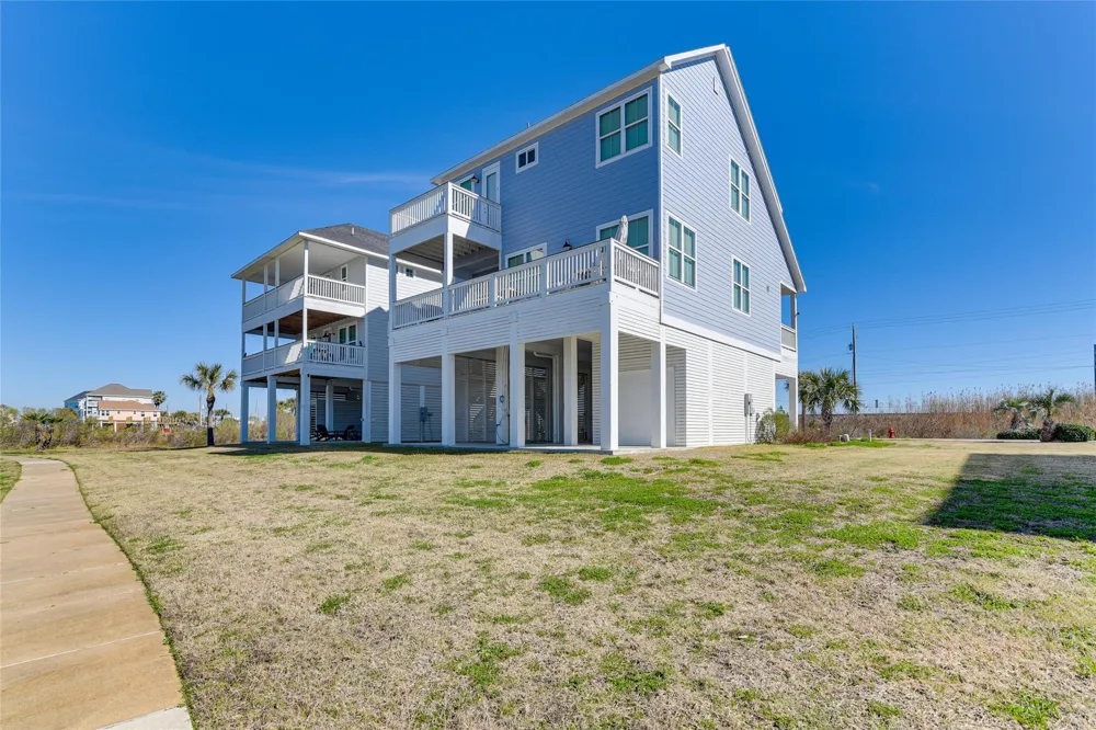 26814 Estuary Drive Galveston, TX 77554