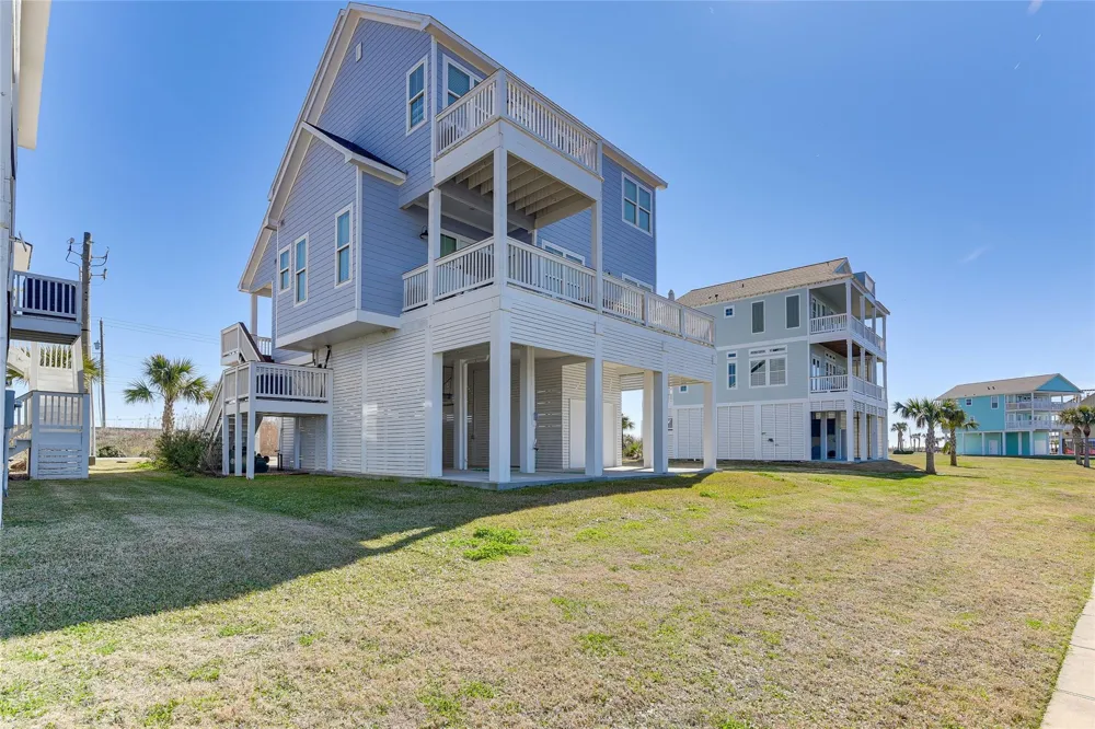 26814 Estuary Drive Galveston, TX 77554