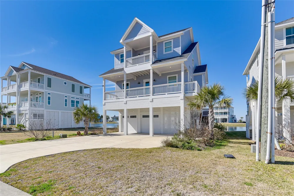 26814 Estuary Drive Galveston, TX 77554