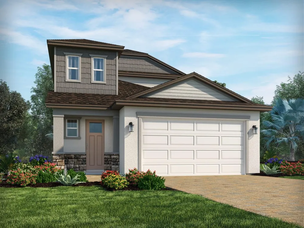 2194 WILDBERRY WAY Minneola, FL 34715
