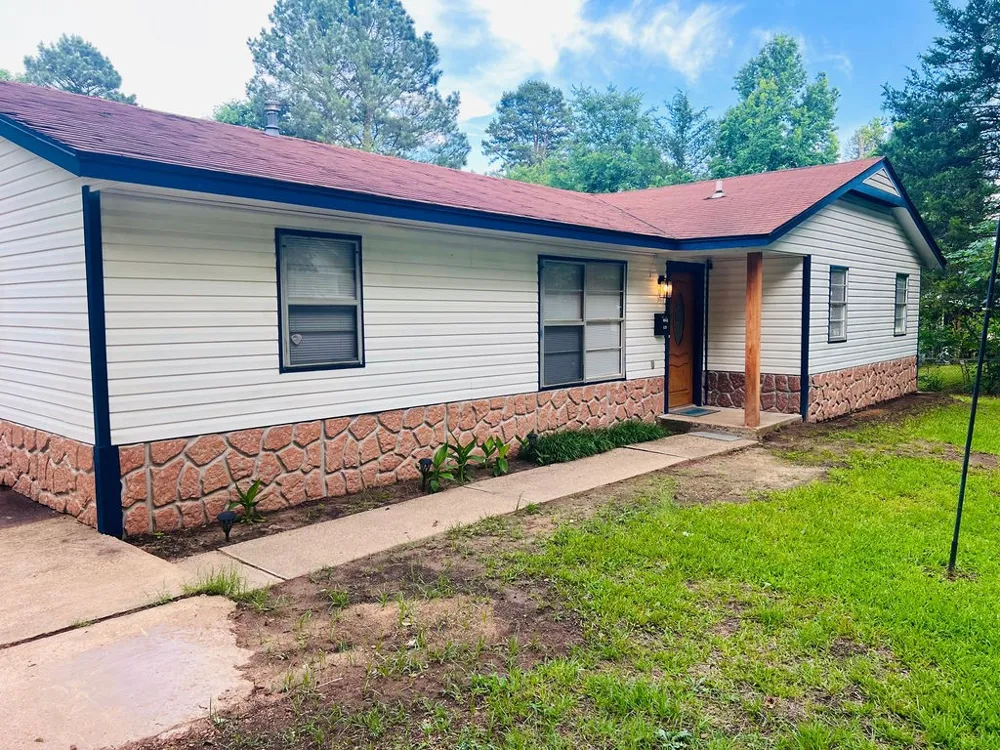 520 NW B STREET Antlers, OK 74523