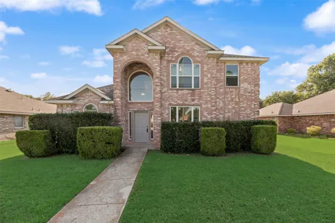 821 S Parks Drive