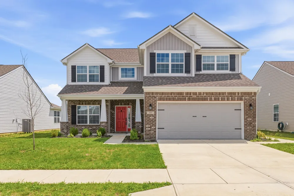1447 Bigleaf Drive Sheridan, IN 46069