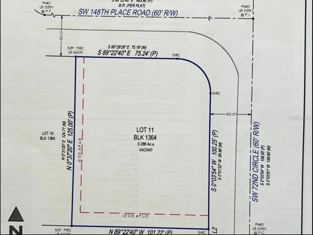 SW 148TH PL ROAD ocala, FL 34473