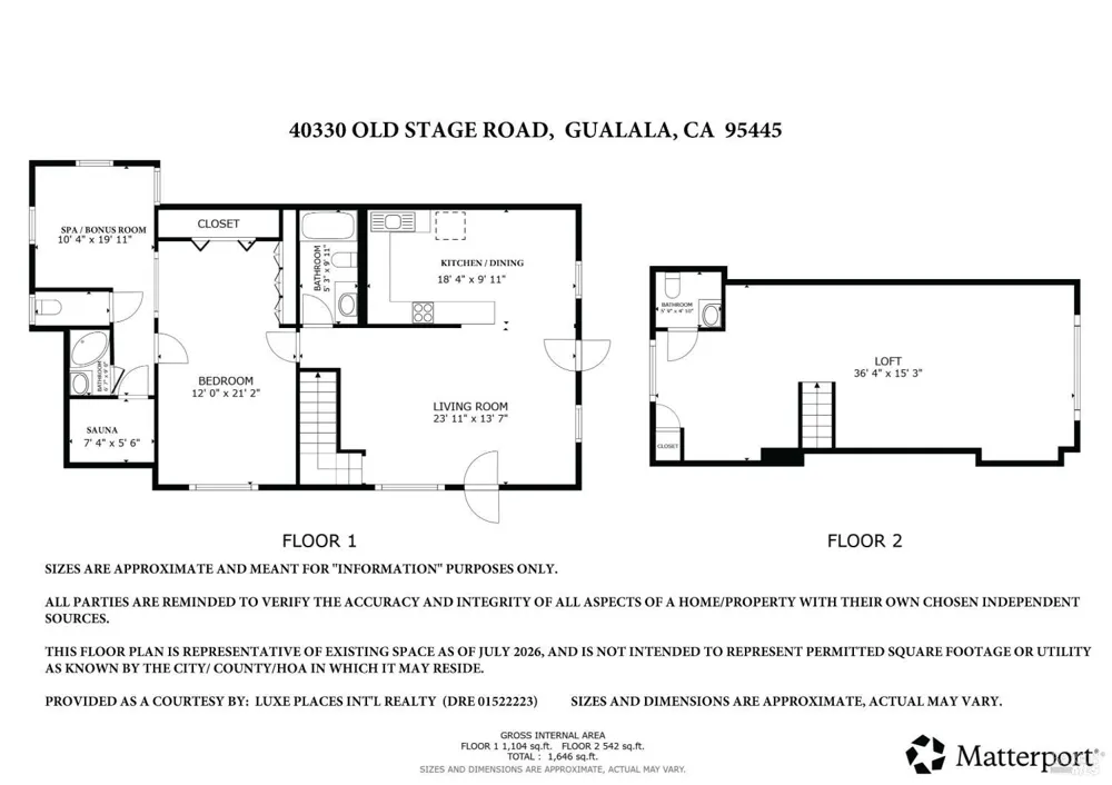 40330 Old Stage Road Gualala, CA 95445