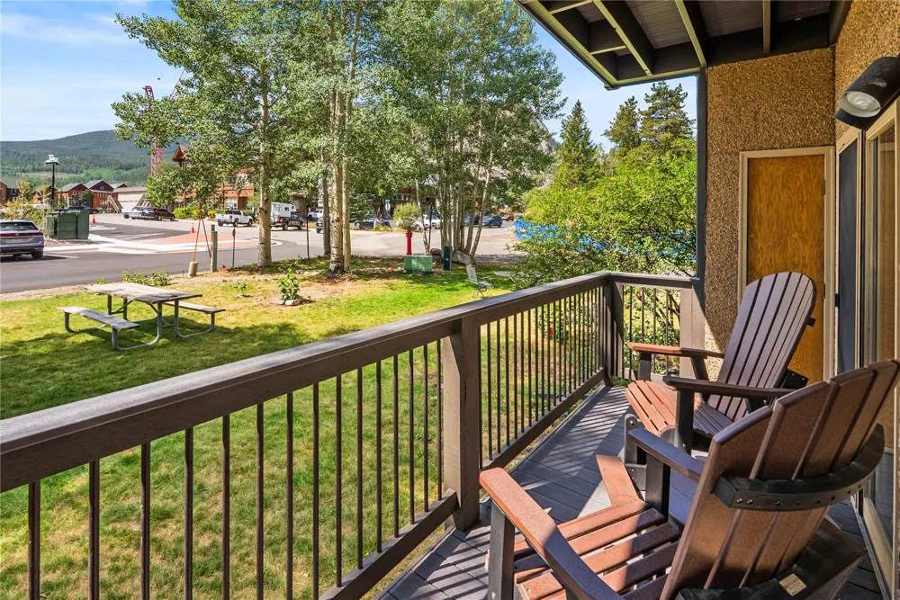 601 Galena Street #A Frisco, CO 80443