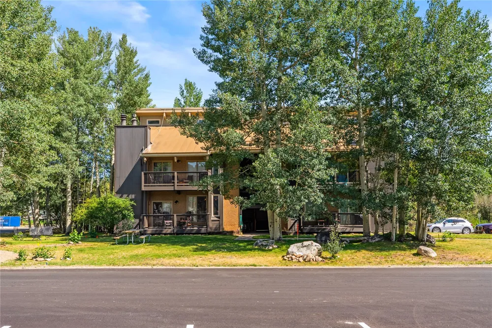 601 Galena Street #A Frisco, CO 80443