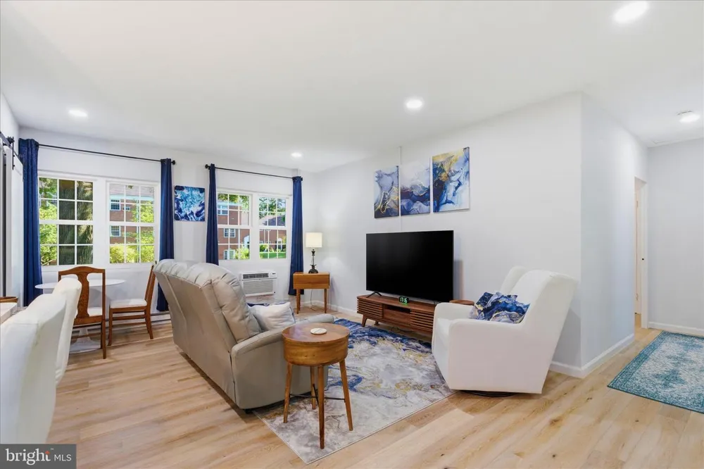 3454 MARTHA CUSTIS DRIVE Alexandria, VA 22302