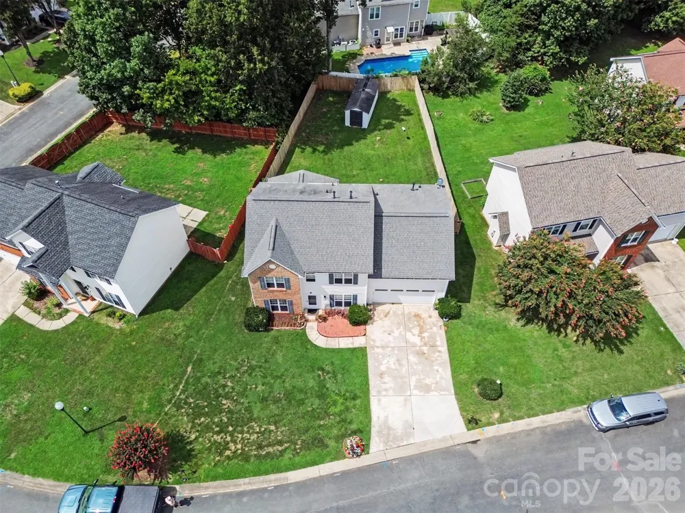 1707 Cottage Creek Road Indian Trail, NC 28079