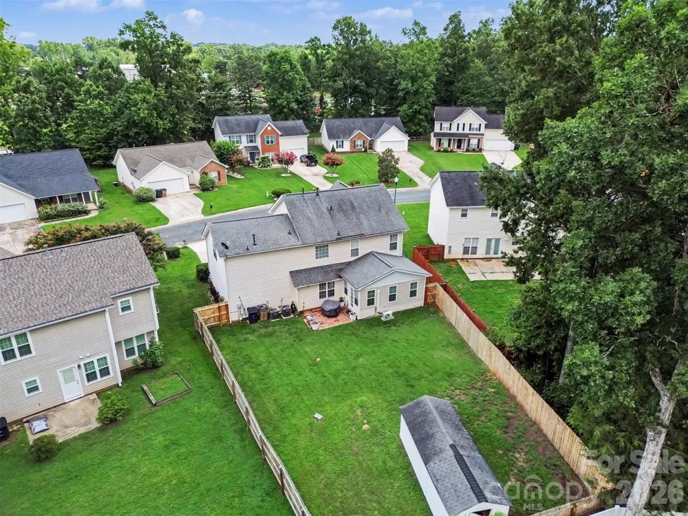 1707 Cottage Creek Road Indian Trail, NC 28079