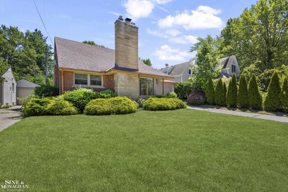 306 Ridge Road Grosse Pointe Farms City, MI 48236